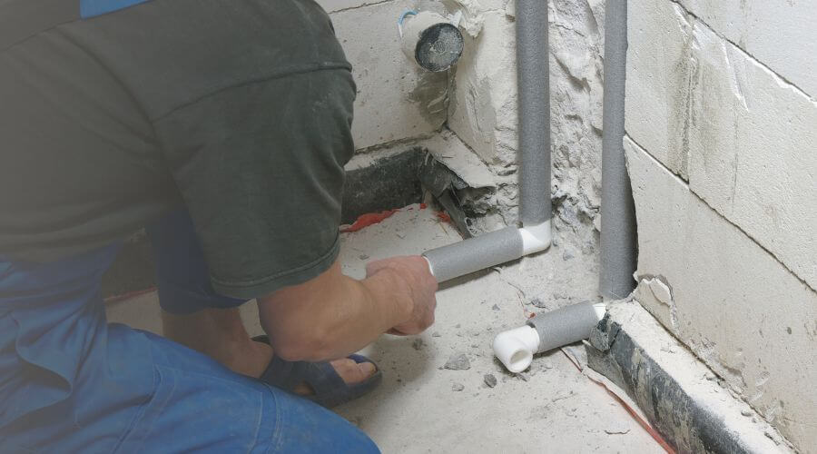 Professional emergency plumbing in West Columbia, WV